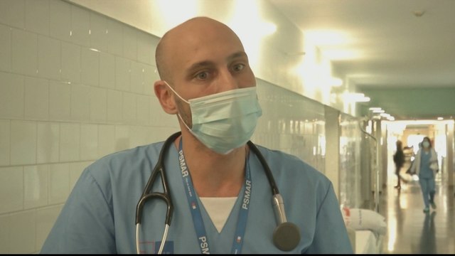 Europe's second wave: Lockdowns return amid healthcare pressure