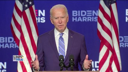 Joe Biden aux portes de la victoire