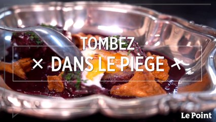 Tombez dans le Piège #127 : l'oeuf en meurette