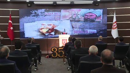 Cumhurbaşkanı Yardımcısı Oktay: 'Savunma ürünlerinde yüzde 70'in üzerinde dışa bağımlı haldeyken bugün bu oran yüzde 30'ların altına inmiştir' - ANKARA