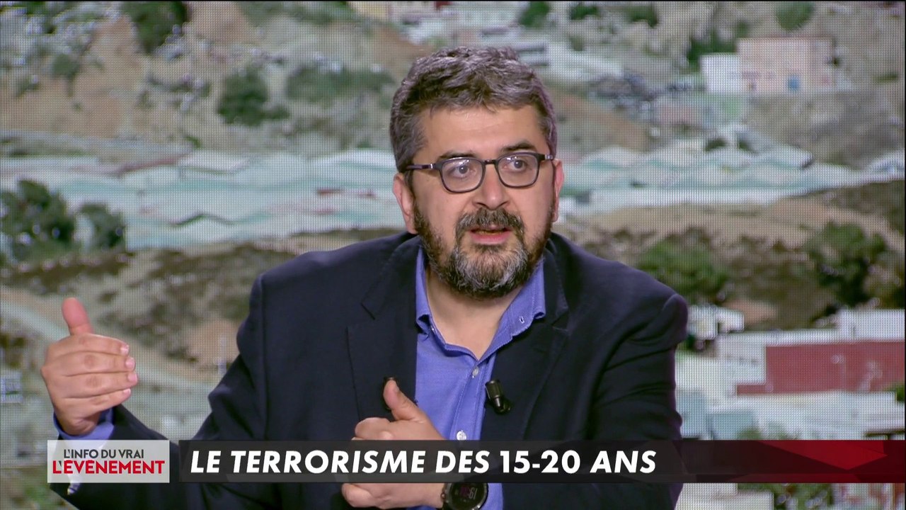 D'où viennent les terroristes qui commettent des attentats ?
