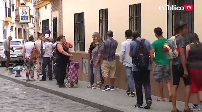 Así viven las víctimas de pobreza energética