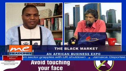 5 - The Black Market African Expo