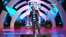 Kompilasi Stand Up Arie Kriting: Saya Jalan-jalan ke Bekasi, Tapi... - SUCI 3