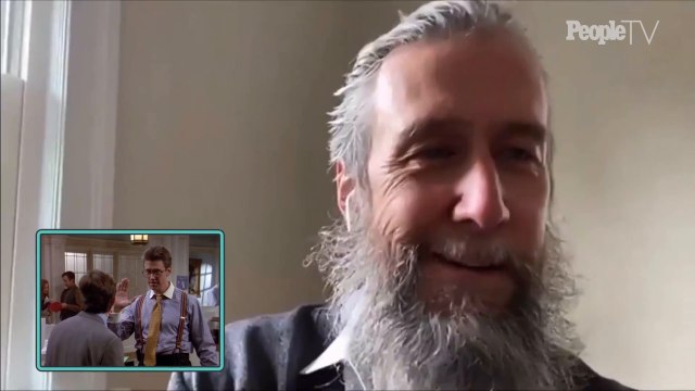 Alan Ruck Talks Working with Charlie Sheen on ‘Spin City’ and Shares Stuart Bondek’s Likely Political Leanings