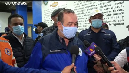 En Amérique centrale, la tempête Eta laisse des dizaines de morts dans son sillage