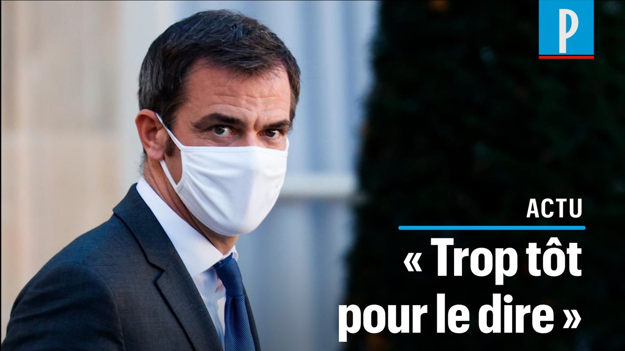 Olivier Véran demande "du temps" pour juger de l'efficacité du confinement