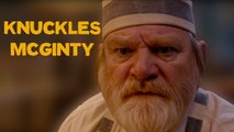 Paddington | The Frightfuly Soft Knuckles McGinty | Friendly Faces