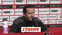 Stéphan : « Un dernier coup de collier » - Foot - L1 - Rennes