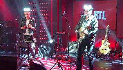 Greg Zlap & M - Frères de son (Live) - Le Grand Studio RTL