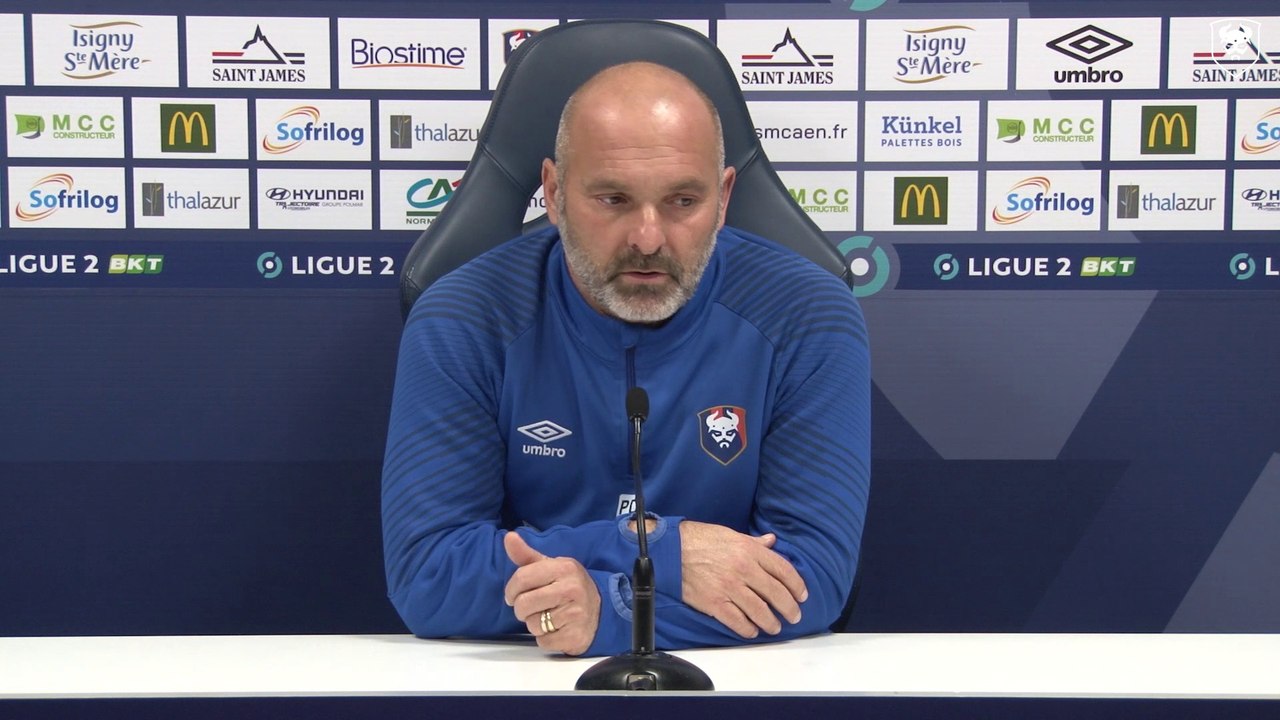 J10 Ligue 2 BKT : La conférence de presse avant...