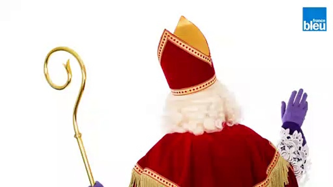 Saint Nicolas vous parle ! Rendez-vous le 5 décembre à 18h30 sur France Bleu Lorraine