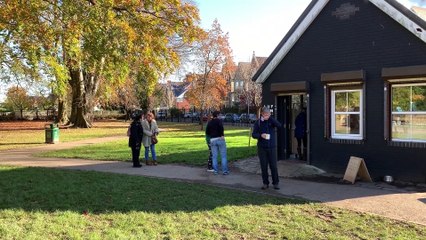 Lufkin Coffee manages to stay open through Lockdown
