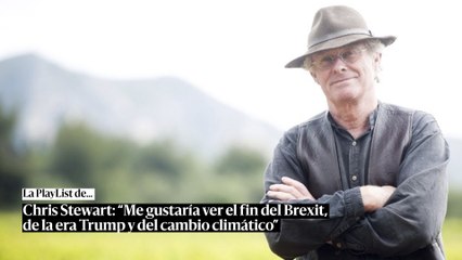 La Playlist de Chris Stewart