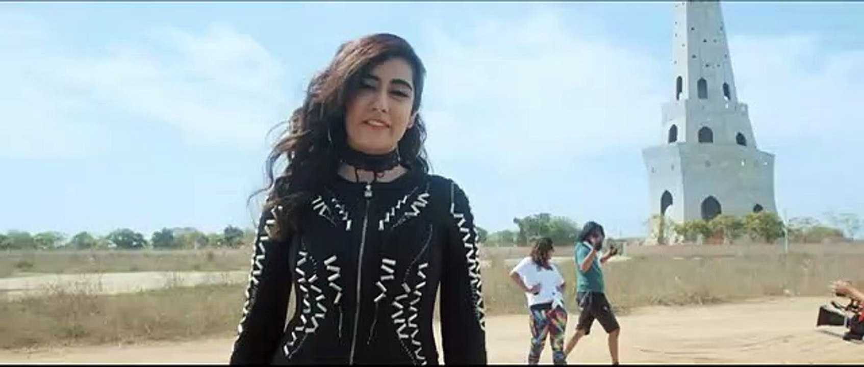 Kala Jora ( Kala Joda ) - Jonita Gandhi X Badshah - Full Video Song - 1080p