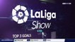 LaLiga: Top 3 Goals Matchday 8