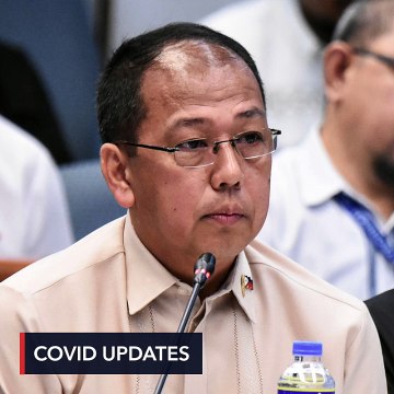 Galvez given sweeping tasks as vaccine czar