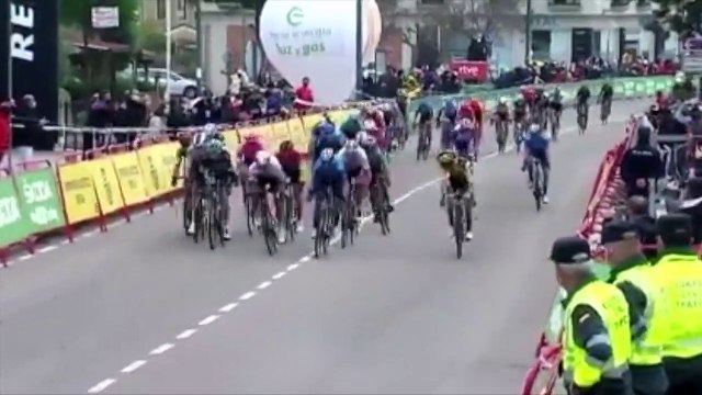 Ciclismo - La Vuelta 20 - Magnus Cort Nielsen gana la etapa 16