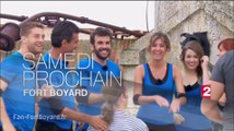 Fort Boyard 2016 - Bande-annonce de l'émission 3 (16/07/2016)