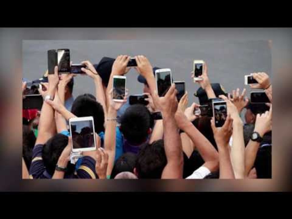 Mobile internet traffic overtakes Desktop traffic