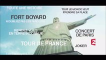 Fort Boyard 2016 - Bande-annonce des programmes de l'été 2016 de France 2