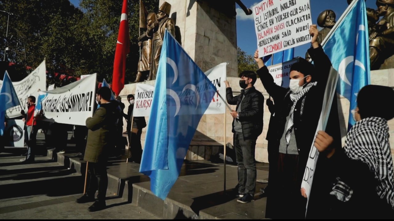 France-Turkey relations: Increasing tensions between NATO allies