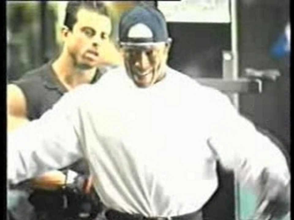The Battle For The Olympia 1998 part9