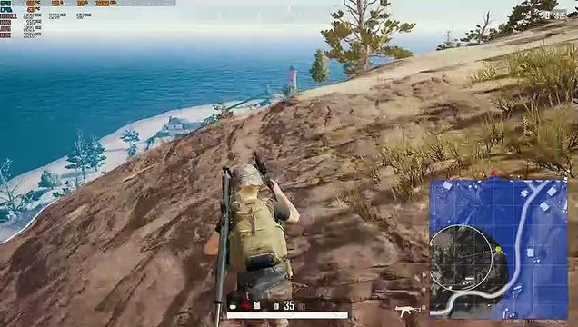 SC_LUNA PUBG HIGHLIGHT 1106