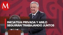 AMLO e IP alistan segundo paquete de obras de infraestructura