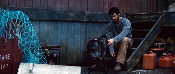 El hombre de acero - Teaser tráiler Jonathan Kent