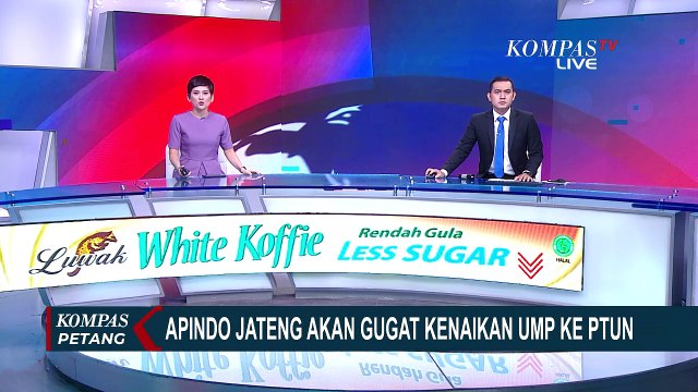 Dinilai Memberatkan Pengusaha, APINDO akan Gugat Kenaikan UMP Jawa Tengah