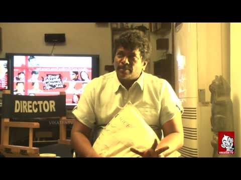 How to attract the heroin adviced to Arya - Parthiban