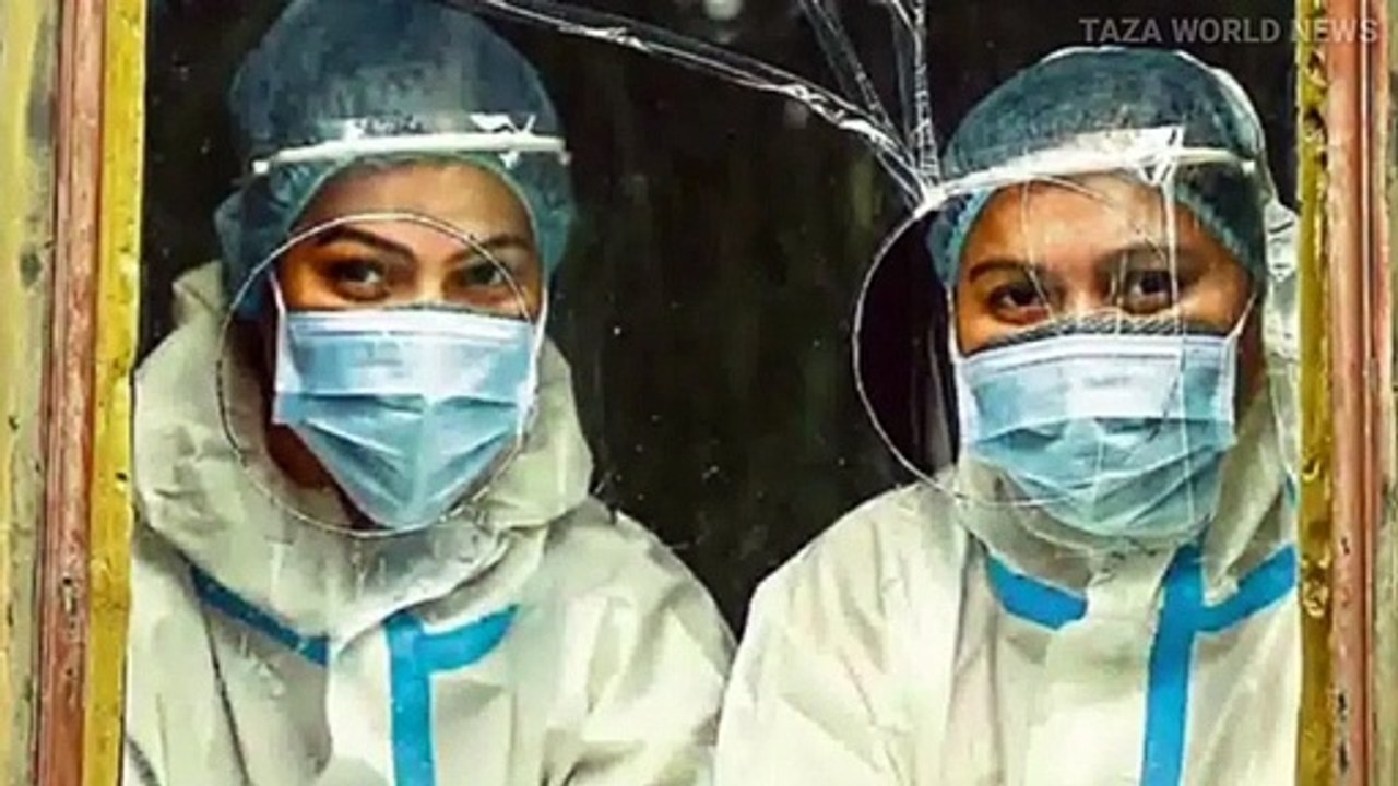COVID-19 LATEST UPDATE LIVE : CORONAVIRUS LATEST NEWS UPDATE.