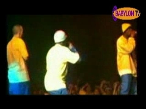 Saian Supa Crew - concert au zenith (2)