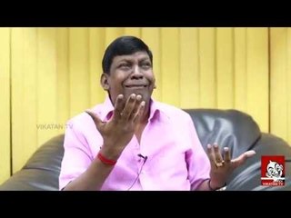 Ultimate fun interview with Comedian Vadivelu