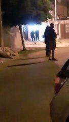 Hubo una pueblada en Neuquén por culpa de “Martincito”, un menor que le roba a los vecinos