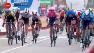 Magnus Cort Nielsen Surprises The Favorites On Vuelta Stage 16