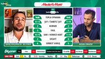 Barış Dinçarslan, Gaziantep FK - Beşiktaş maçı içni tahminini yaptı