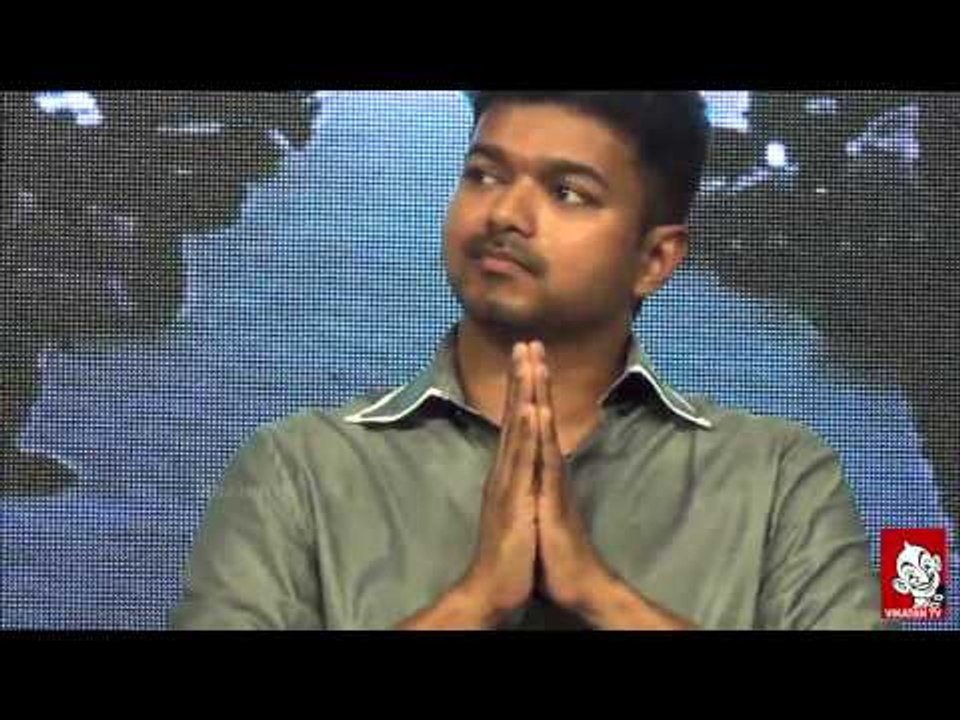 Vijay At Coimbatore | 'Kaththi' Success Meet | AR Murugadoss | Anirudh