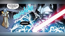 Darth Vader no Puede Contra Darth Sidious! - Star Wars