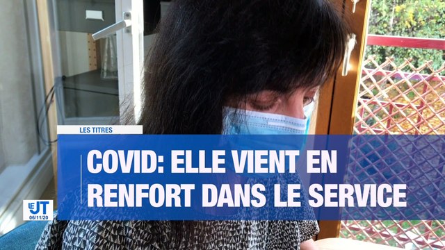 A la Une : Jean Castex attendu au CHU de Saint-Etienne ce samedi / les soignants sont épuisés / Les tests antigéniques arrivent en pharmacie / Acheter ou louer un bien sans le visiter, ça marche pas ? / Le coup de pression des supporters