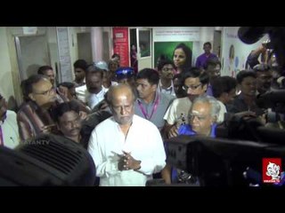 Whats Up @ Kollywood | Director K.Balachander In Hospital | Rajnikanth, Khushboo Pays Visit