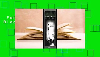 Full version  In Cold Blood Complete