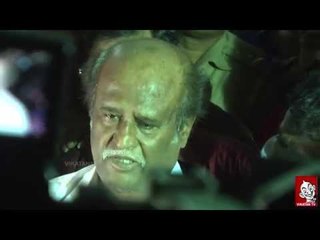 Rajnikanth Pays Tribute to K Balachander With Tears