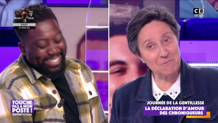 La déclaration d'amour des chroniqueurs pour la Journée de la gentillesse