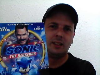 Sonic the Hedgehog Film Collection