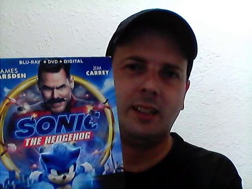 Sonic the Hedgehog Film Collection Review
