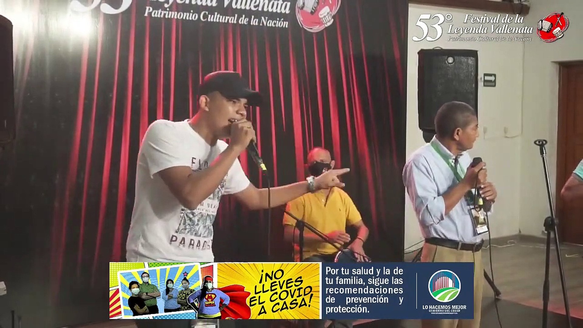 ⁣JOHAN CALVO LORA VS JAVID ORTEGA MARRUGO