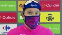 Tour d'Espagne 2020 - Magnus Cort Nielsen : 