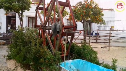 2018-12-12 MONTAJE BELÉN VIVIENTE 2018 ARCOS DE LA FRONTERA